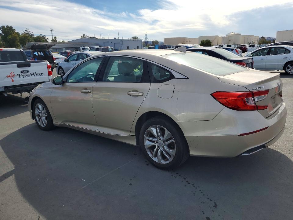 Aukcja sprzedaży 2018 Honda Accord, vin: 1HGCV1F18JA257957, numer aukcji: 68041866