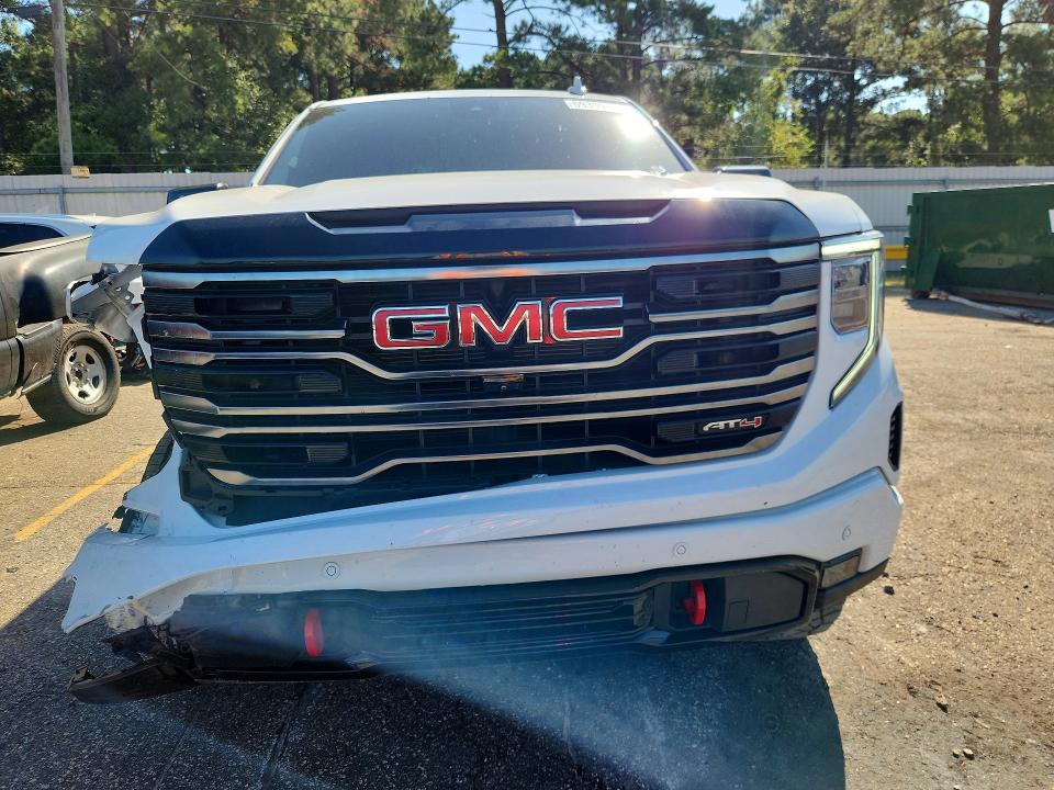 69389736 :رقم المزاد ، 1GTUUEEL5SZ267591 vin ، 2025 Gmc Sierra مزاد بيع