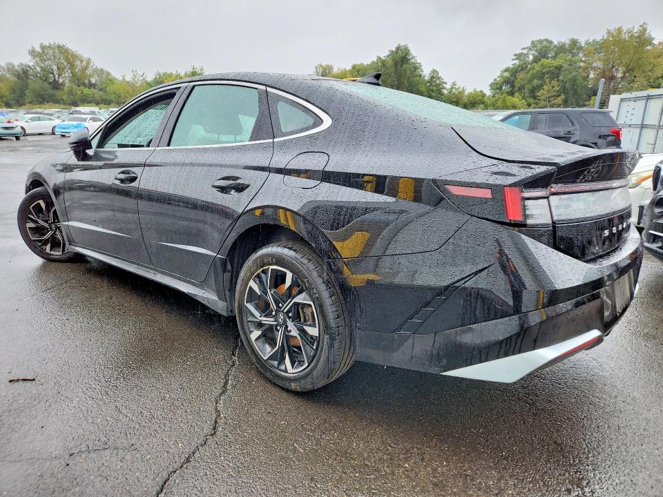 Aukcja sprzedaży 2025 Hyundai Sonata, vin: KMHL64JA8SA441927, numer aukcji: 70423176