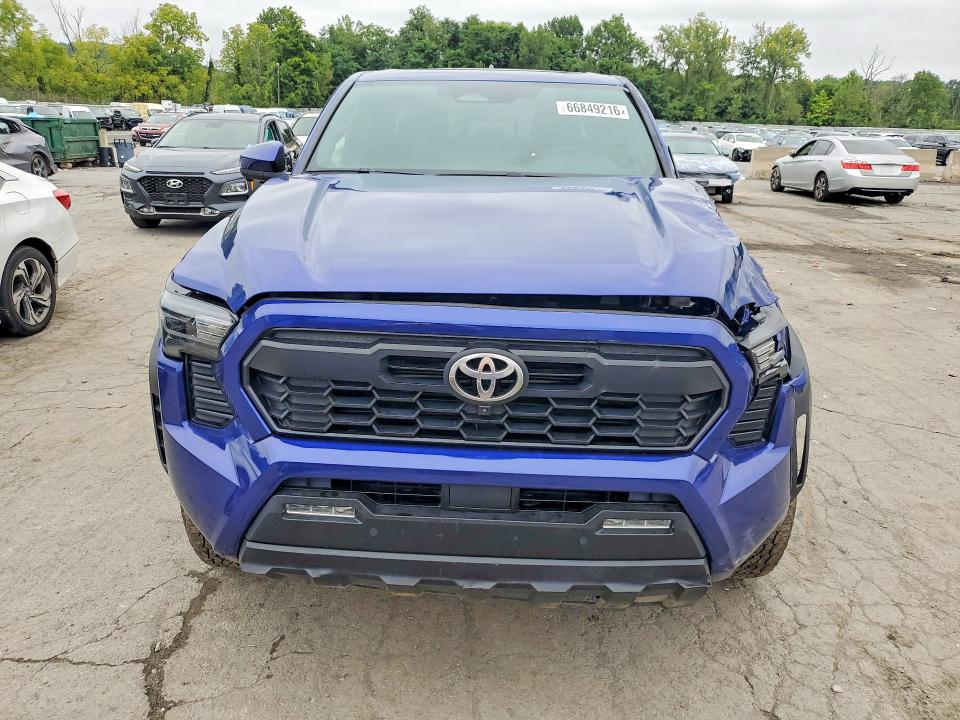 Продажа на аукционе авто 2024 Toyota Tacoma, vin: 3TMLB5JN5RM064236, номер лота: 66849216