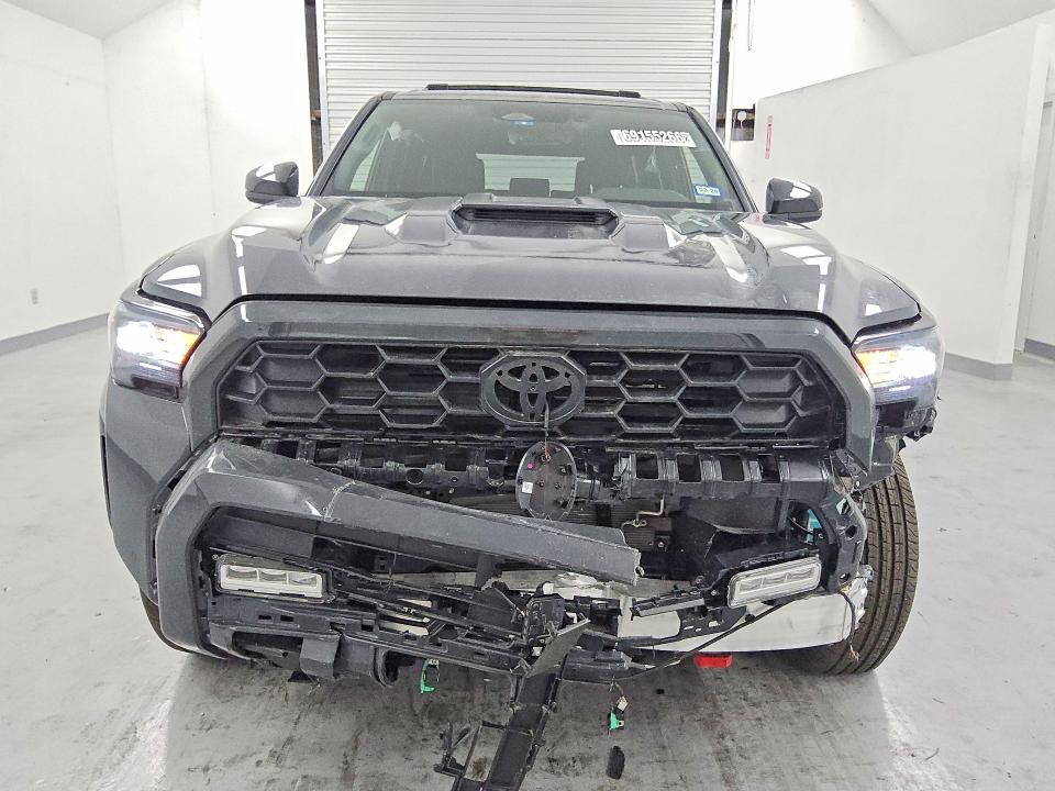 2026 Toyota 4runner მანქანა იყიდება აუქციონზე, vin: JTEVA5BR9T5100192, აუქციონის ნომერი: 69155266