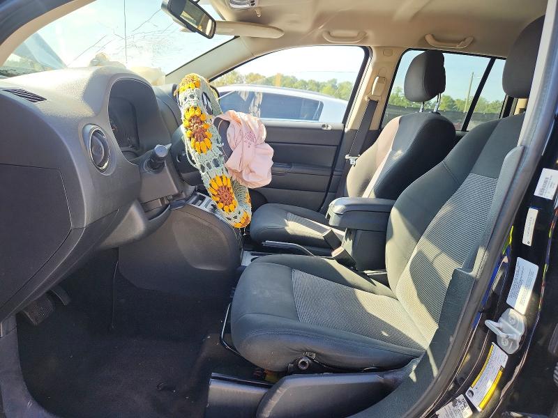 Aukcja sprzedaży 2016 Jeep Compass, vin: 1C4NJCBA7GD518796, numer aukcji: 68024536