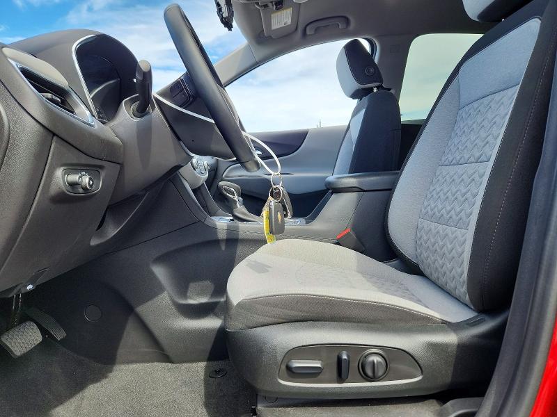 2023 Chevrolet Equinox მანქანა იყიდება აუქციონზე, vin: 3GNAXUEG4PS201973, აუქციონის ნომერი: 66918076