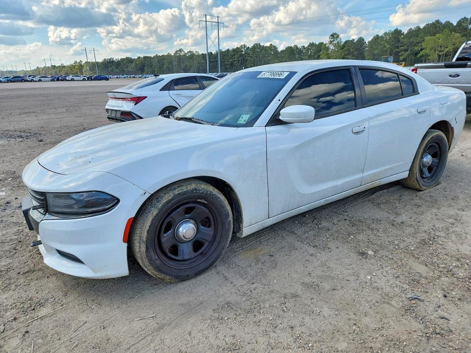 Продажа на аукционе авто 2019 Dodge Charger, vin: 2C3CDXATXKH598944, номер лота: 67799896