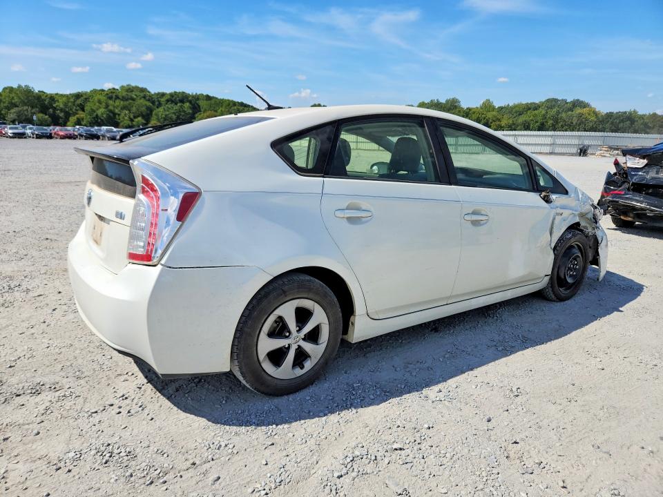 Продажа на аукционе авто 2015 Toyota Prius, vin: JTDKN3DU3F0481489, номер лота: 68495376