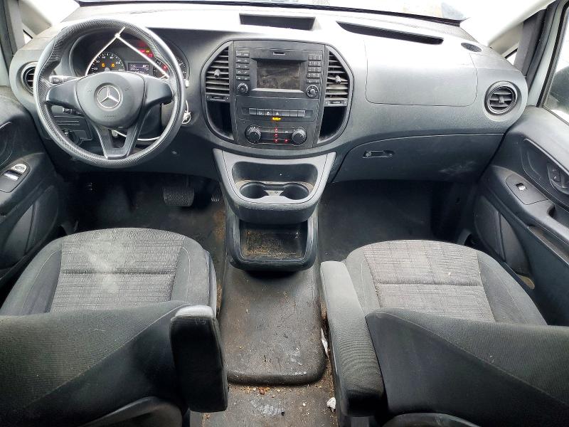 Aukcja sprzedaży 2017 Mercedes-benz Metris, vin: WD3PG2EA2H3279544, numer aukcji: 69166786