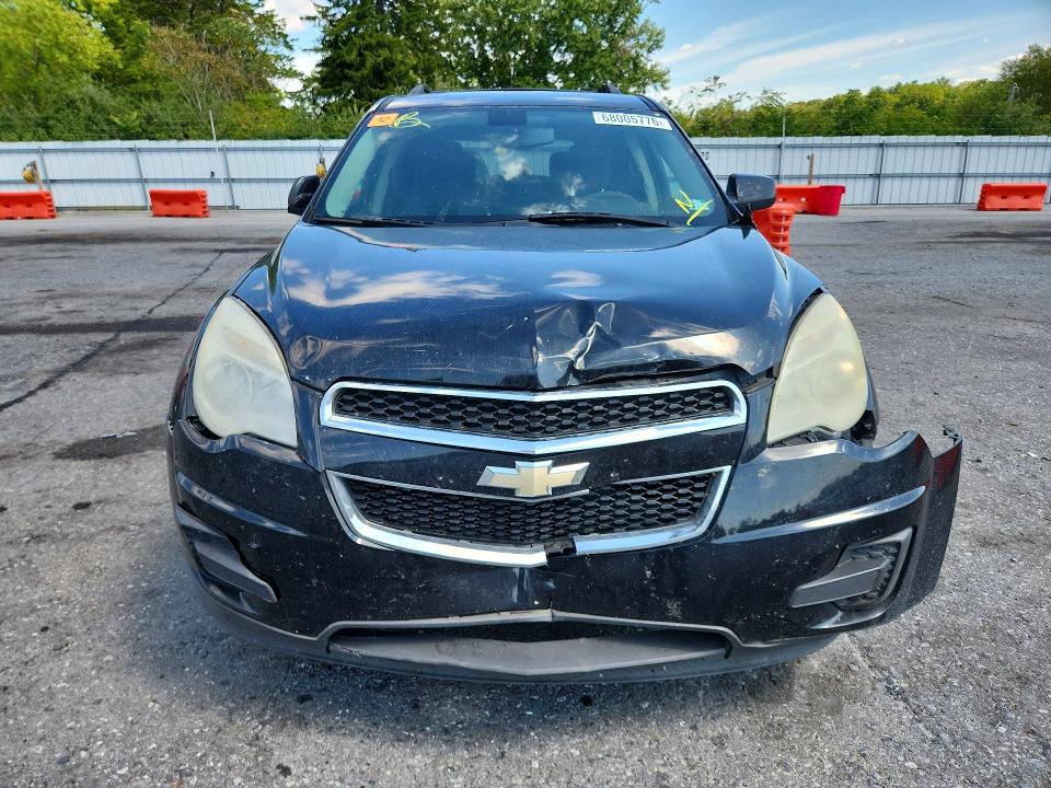 68005776 :رقم المزاد ، 2CNFLEEW0A6200943 vin ، 2010 Chevrolet Equinox مزاد بيع
