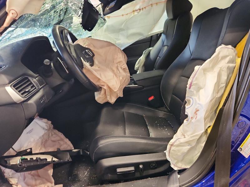 67311086 :رقم المزاد ، 1HGCV1F3XNA121692 vin ، 2022 Honda Accord مزاد بيع