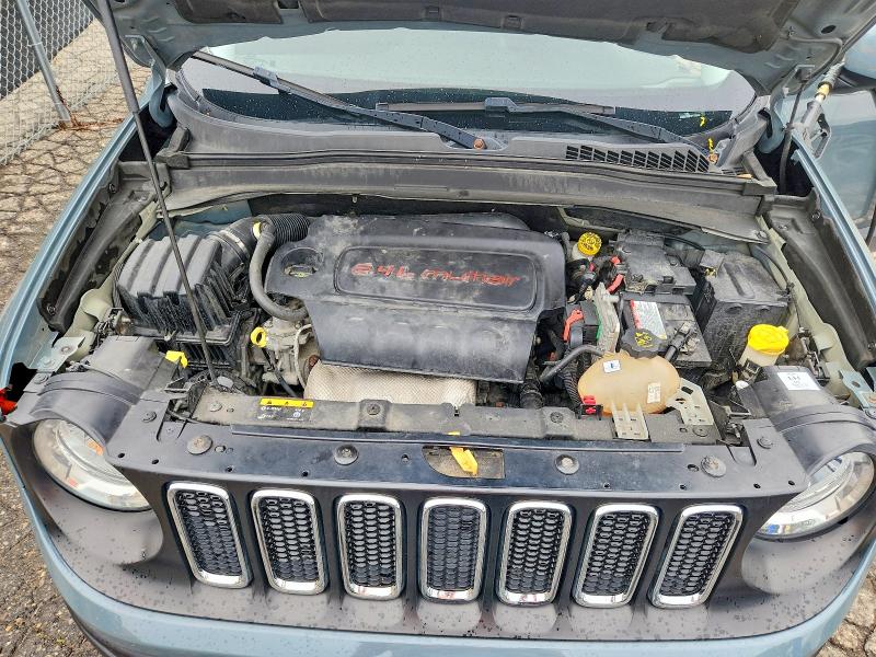 68895616 :رقم المزاد ، ZACCJBBB4HPF30532 vin ، 2017 Jeep Renegade مزاد بيع