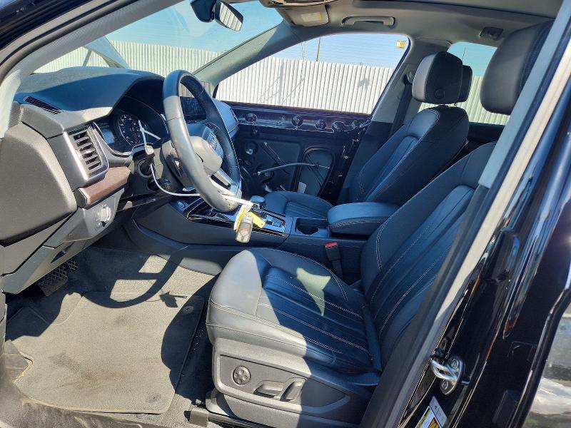 Продаж на аукціоні авто 2024 Audi Q5, vin: WA1ABAFY1R2014325, номер лоту: 67520086