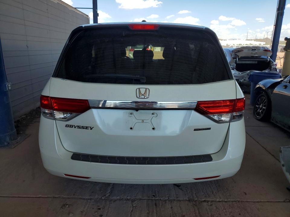 Aukcja sprzedaży 2016 Honda Odyssey, vin: 5FNRL5H30GB145349, numer aukcji: 68970966
