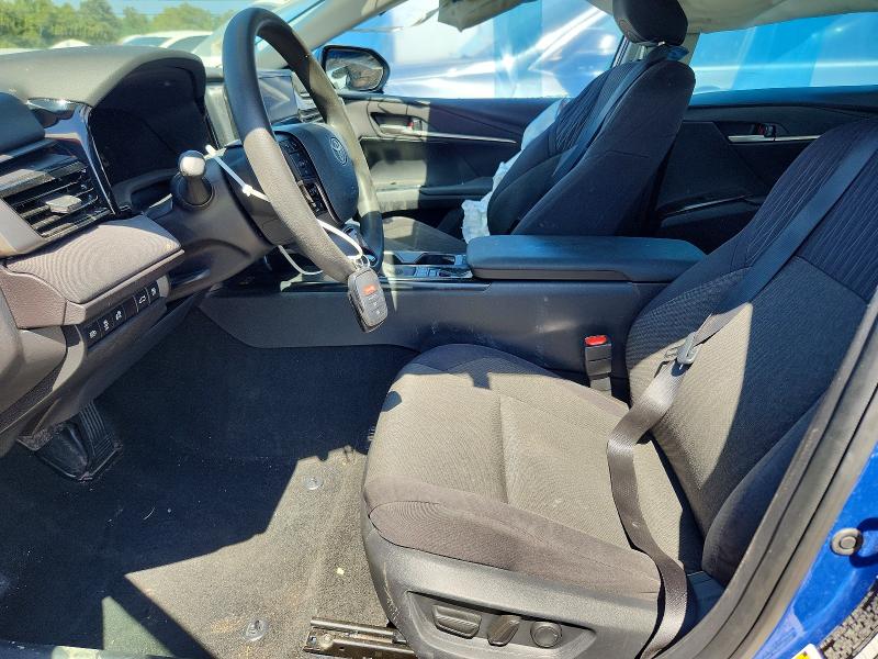 Продаж на аукціоні авто 2025 Toyota Camry, vin: 4T1DAACK2SU177304, номер лоту: 69179256