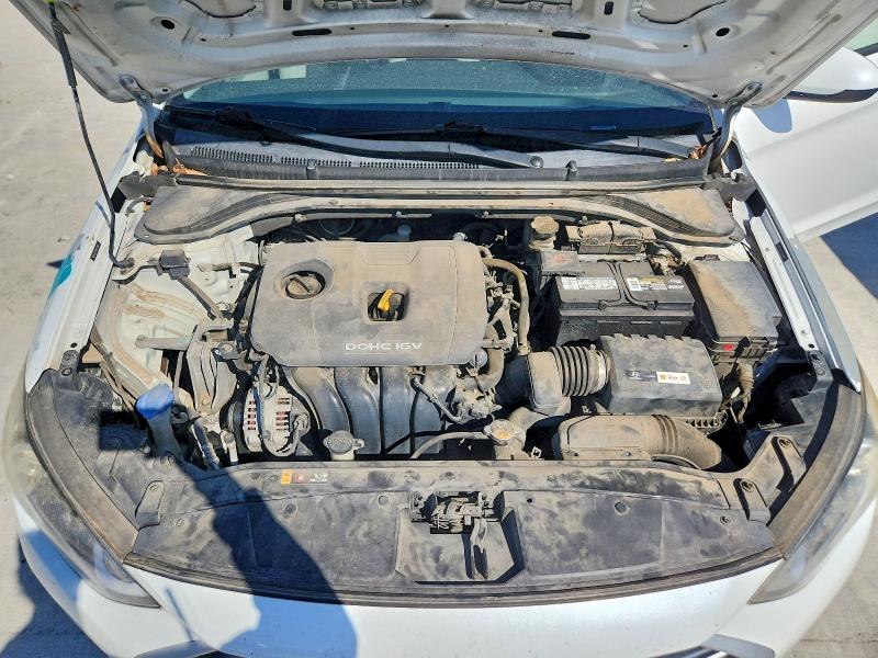 Aukcja sprzedaży 2017 Hyundai Elantra, vin: 5NPD74LF1HH113460, numer aukcji: 69614976