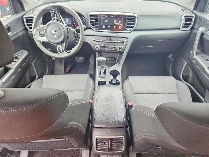 66954706 :رقم المزاد ، KNDPM3AC6L7797993 vin ، 2020 Kia Sportage مزاد بيع