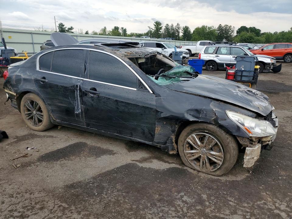 Продажа на аукционе авто 2013 Infiniti G37 Sedan, vin: JN1CV6AR7DM752701, номер лота: 69351836
