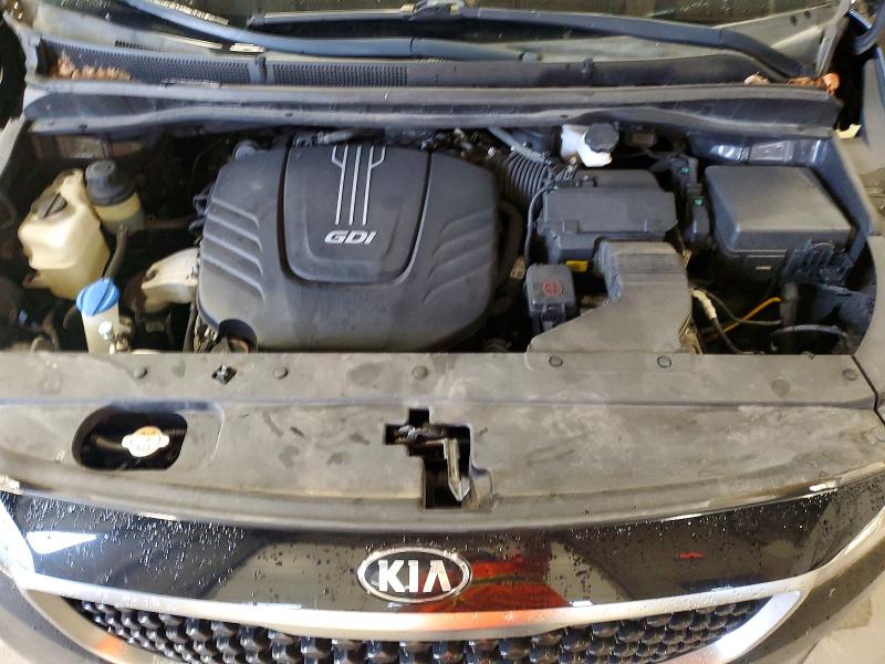 Aukcja sprzedaży 2018 Kia Sedona, vin: KNDMB5C15J6377760, numer aukcji: 69296836