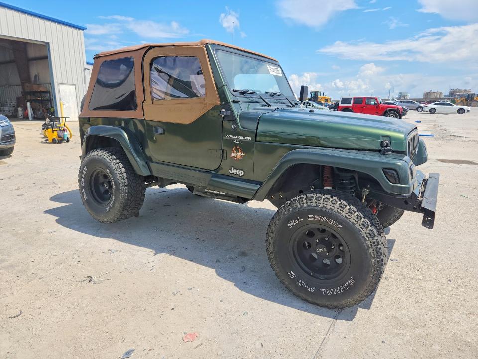 Aukcja sprzedaży 1998 Jeep Wrangler / Tj, vin: 1J4FY49S6WP730696, numer aukcji: 67405066