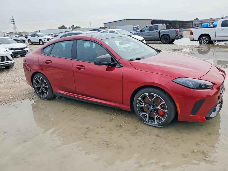 67339806 :رقم المزاد ، WBA33GG03S7S10599 vin ، 2025 Bmw M235xi مزاد بيع