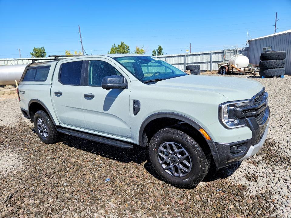 Aukcja sprzedaży 2024 Ford Ranger, vin: 1FTER4HH9RLE15908, numer aukcji: 68992306
