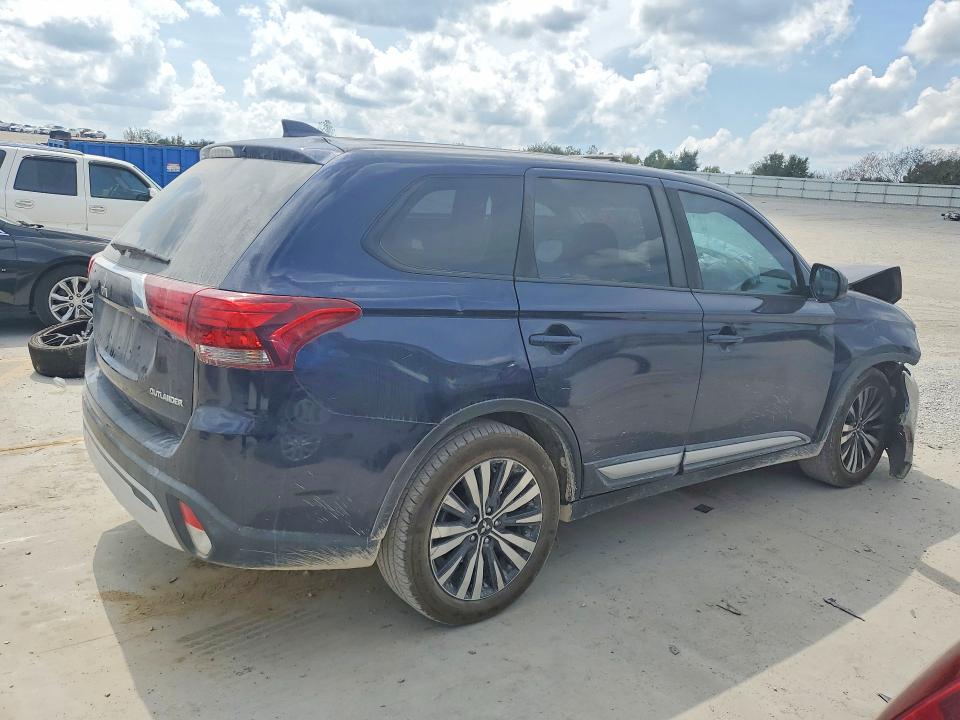 68003946 :رقم المزاد ، JA4AD2A30KZ026183 vin ، 2019 Mitsubishi Outlander مزاد بيع