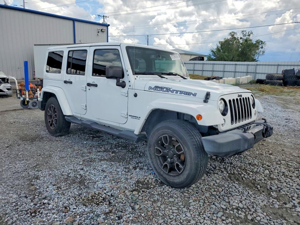 Aukcja sprzedaży 2017 Jeep Wrangler Unlimited, vin: 1C4BJWEG2HL706511, numer aukcji: 67296596