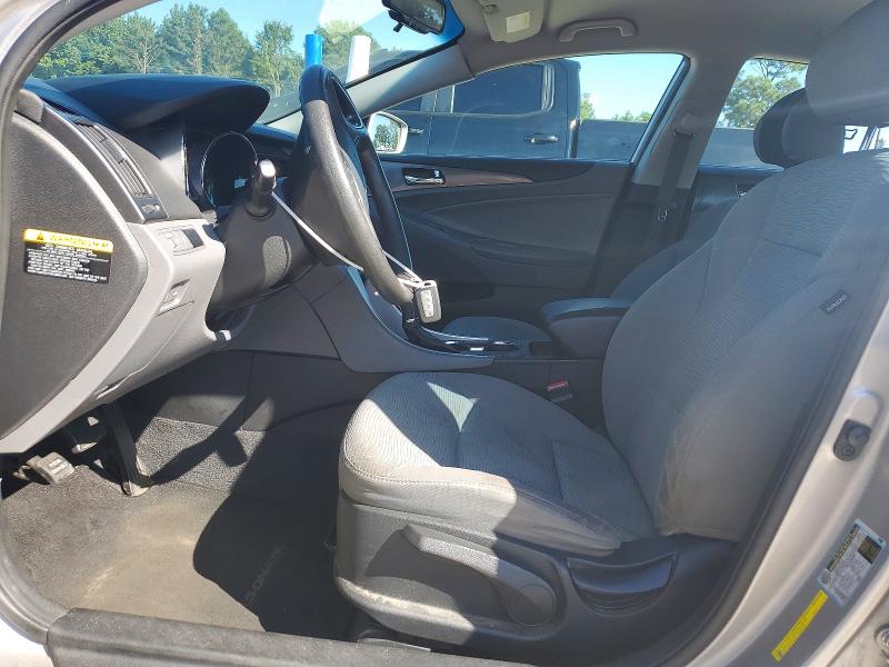 2013 Hyundai Sonata მანქანა იყიდება აუქციონზე, vin: KMHEC4A45DA078789, აუქციონის ნომერი: 68030626