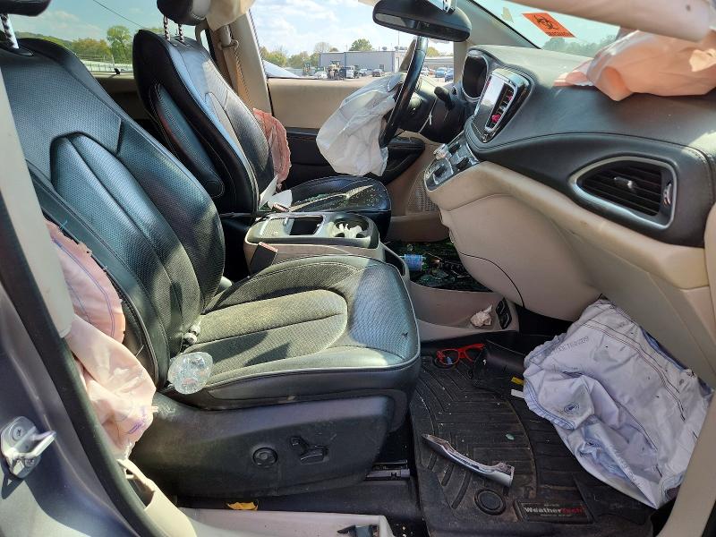 69513446 :رقم المزاد ، 2C4RC1GG9JR314504 vin ، 2018 Chrysler Pacifica مزاد بيع