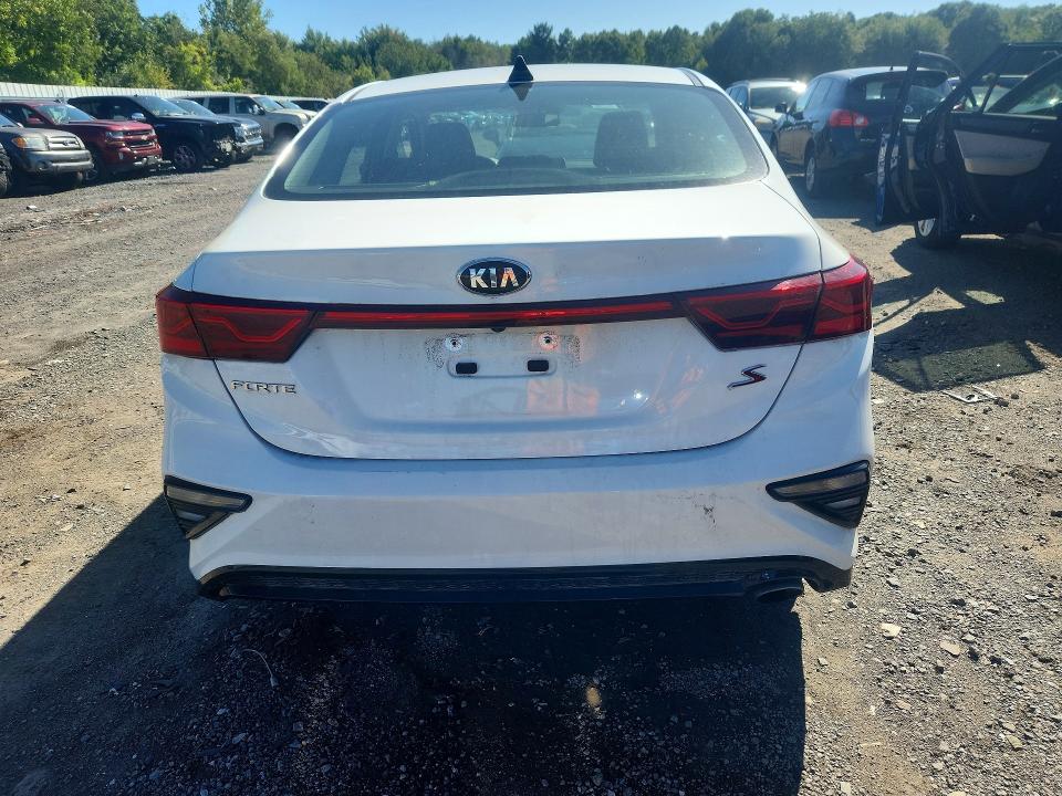 Продаж на аукціоні авто 2019 Kia Forte, vin: 3KPF34AD2KE026006, номер лоту: 68747096