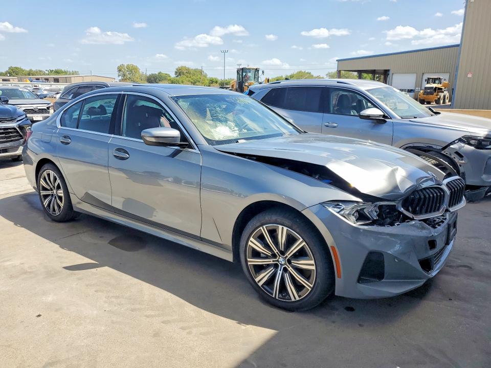 Aukcja sprzedaży 2026 Bmw 330xi, vin: WBA23LA05TFW55429, numer aukcji: 68800196