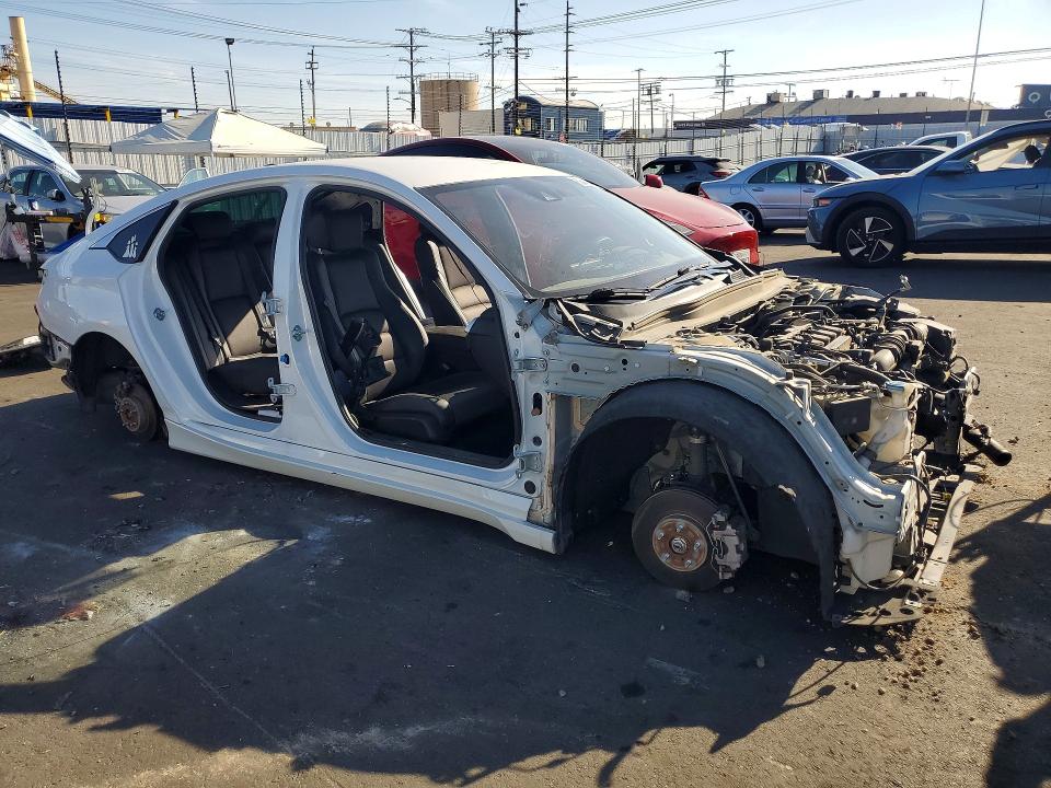 2021 Honda Accord მანქანა იყიდება აუქციონზე, vin: 1HGCV1F34MA001773, აუქციონის ნომერი: 69446476