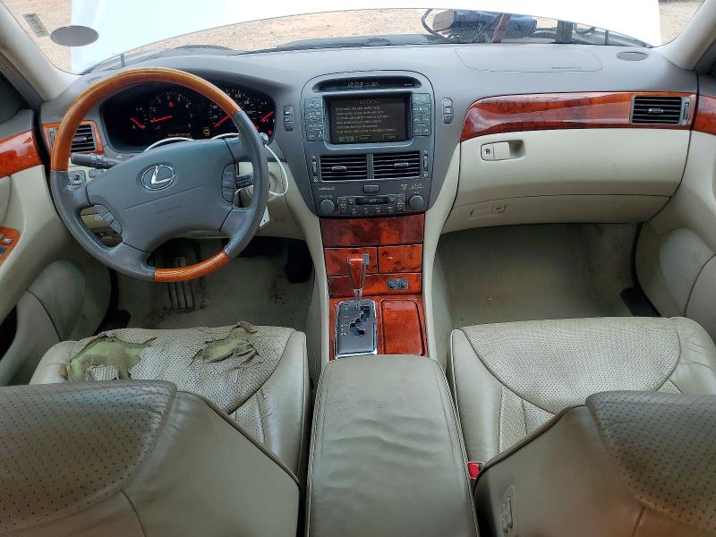 Продаж на аукціоні авто 2003 Lexus Ls, vin: JTHBN30FX30117264, номер лоту: 67917926