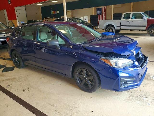 Продаж на аукціоні авто 2017 Subaru Impreza, vin: 4S3GTAA68H3720851, номер лоту: 69282756