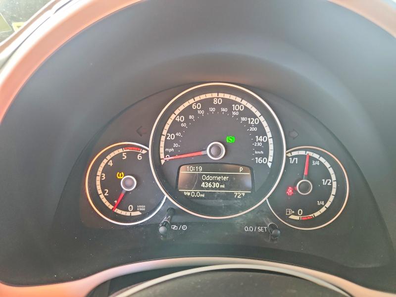 Aukcja sprzedaży 2013 Volkswagen Beetle, vin: 3VW5L7AT7DM832045, numer aukcji: 69049706
