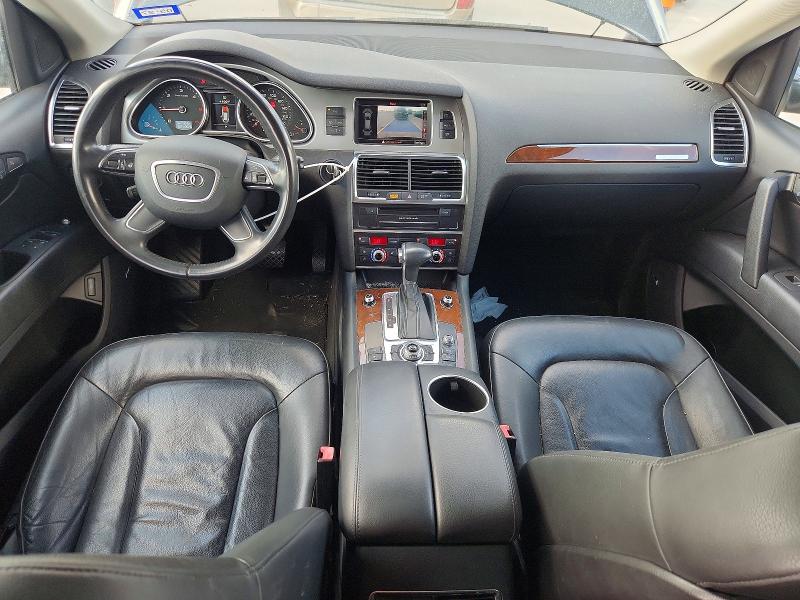2013 Audi Q7 მანქანა იყიდება აუქციონზე, vin: WA1LMBFE0DD008317, აუქციონის ნომერი: 69807936