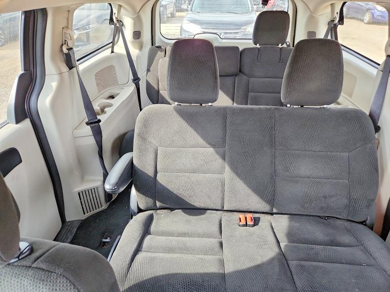 Продажа на аукционе авто 2017 Dodge Grand Caravan, vin: 2C4RDGBG4HR587111, номер лота: 70735056