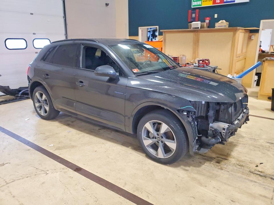 Aukcja sprzedaży 2020 Audi Q5, vin: WA1ANAFY2L2117056, numer aukcji: 66919956