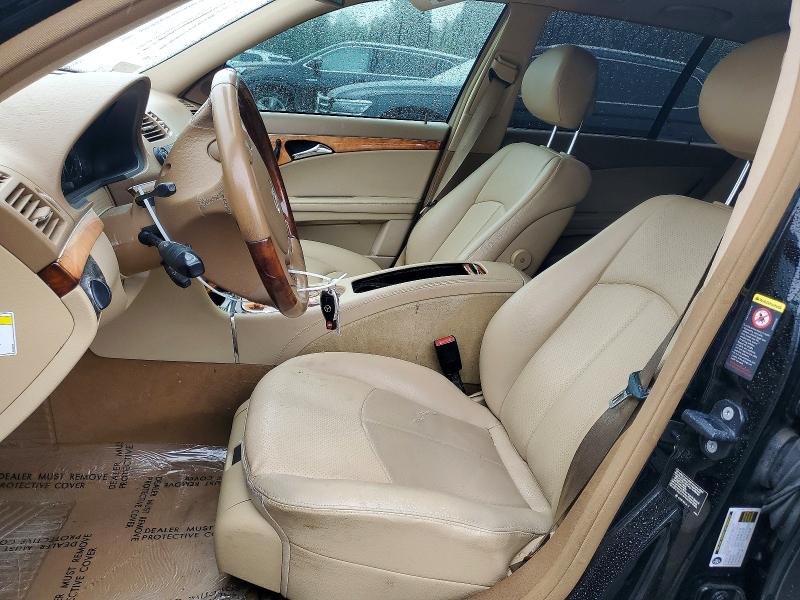 Aukcja sprzedaży 2008 Mercedes-benz E, vin: WDBUH87X28B191575, numer aukcji: 69821936
