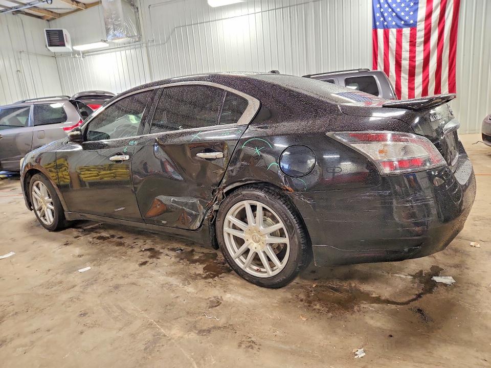 Aukcja sprzedaży 2012 Nissan Maxima, vin: 1N4AA5AP6CC846765, numer aukcji: 70897856