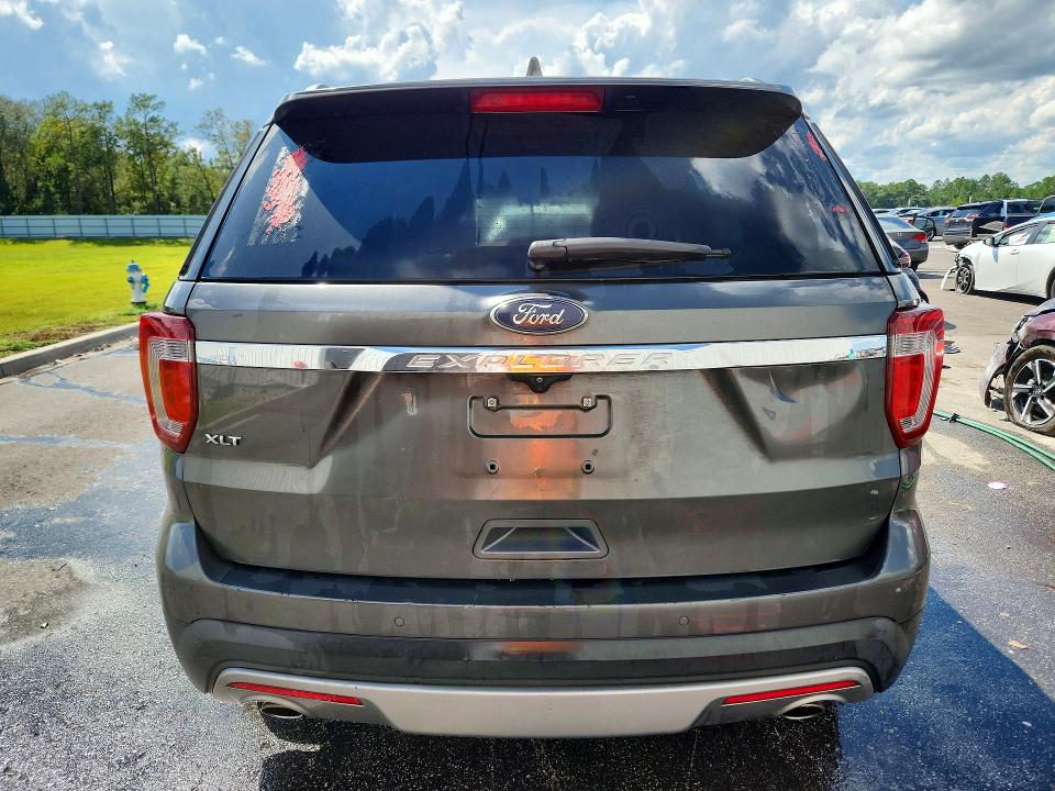 Aukcja sprzedaży 2017 Ford Explorer, vin: 1FM5K7D84HGA92771, numer aukcji: 67533856