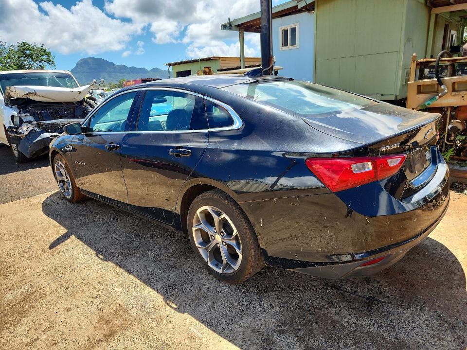 Продажа на аукционе авто 2024 Chevrolet Malibu, vin: 1G1ZD5ST5RF213092, номер лота: 68095886