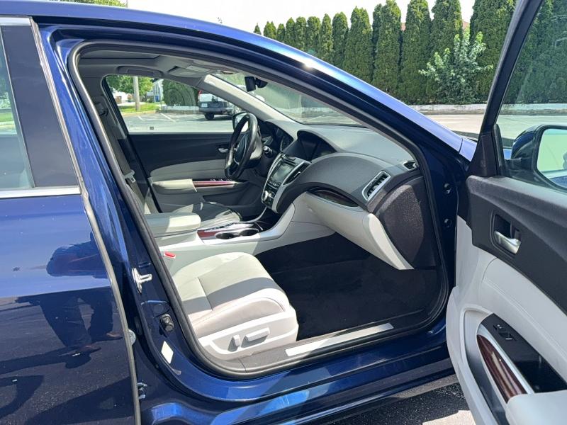 Продаж на аукціоні авто 2017 Acura Tlx, vin: 19UUB3F54HA003166, номер лоту: 67840746