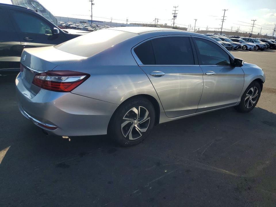 69765466 :رقم المزاد ، 1HGCR2F31HA187191 vin ، 2017 Honda Accord مزاد بيع