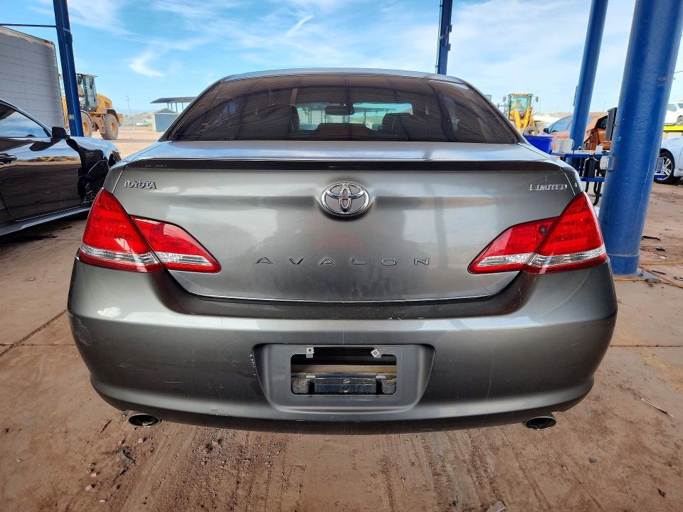 Продажа на аукционе авто 2006 Toyota Avalon, vin: 4T1BK36B46U126436, номер лота: 69736696