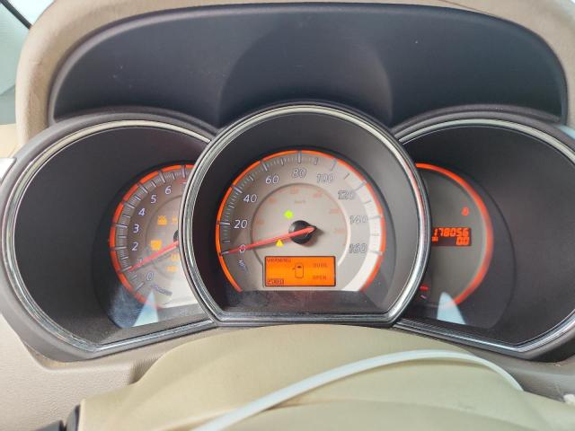 Auction sale of the 2009 Nissan Murano, vin: JN8AZ18W19W206631, lot number: 70565736