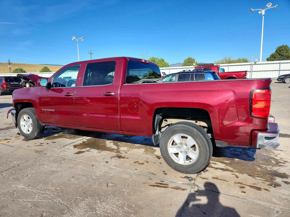 Auction sale of the 2014 Chevrolet Silverado, vin: 3GCUKPEH3EG153851, lot number: 68179666