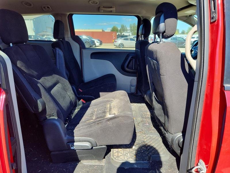 Продажа на аукционе авто 2014 Dodge Grand Caravan, vin: 2C4RDGBG5ER475641, номер лота: 70153066
