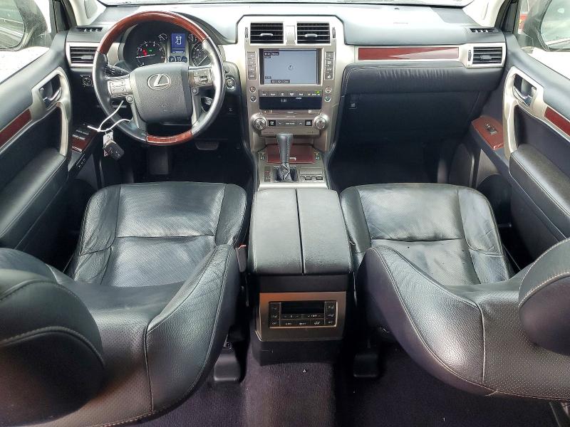Продаж на аукціоні авто 2016 Lexus Gx, vin: JTJBM7FX7G5124934, номер лоту: 67976166