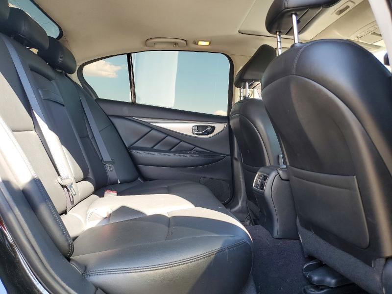Aukcja sprzedaży 2020 Infiniti Q50, vin: JN1EV7AR8LM256030, numer aukcji: 69163336