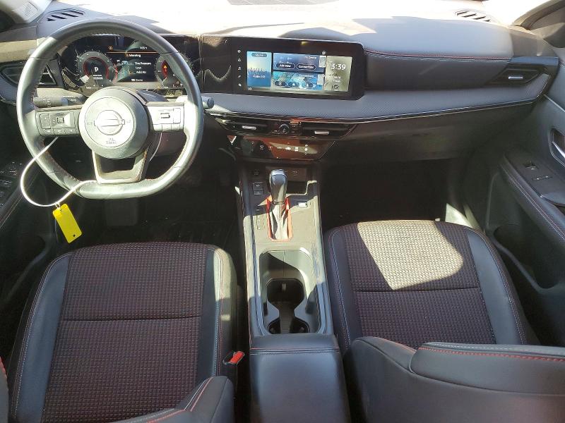 67739546 :رقم المزاد ، 3N8AP6DA8SL404518 vin ، 2025 Nissan Kicks مزاد بيع