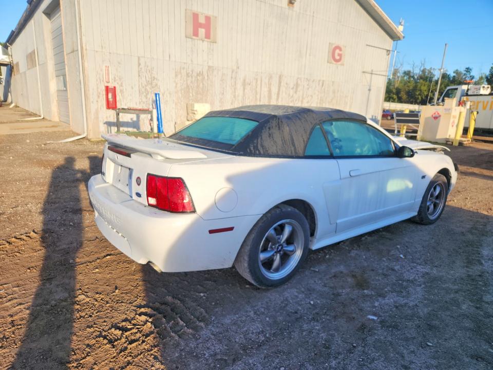 2003 Ford Mustang მანქანა იყიდება აუქციონზე, vin: 1FAFP45X33F452258, აუქციონის ნომერი: 69216796